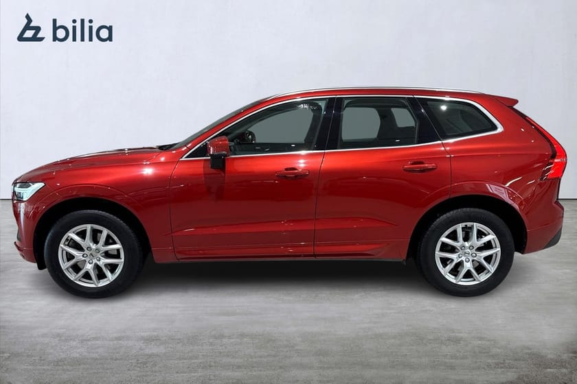 Bild 3 av Volvo XC60 B4 AWD Diesel Momentum Advanced SE. Dragkrok