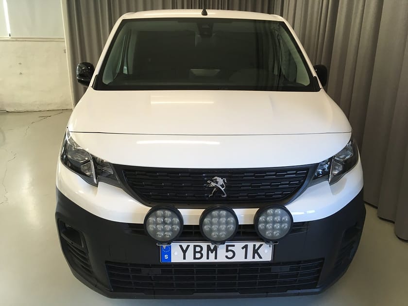 Bild 2 av Peugeot Partner Utökad Last