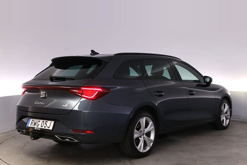 Bild 5 av SEAT León Sportstourer e-Hybrid FR Kamera Adap.F Drag