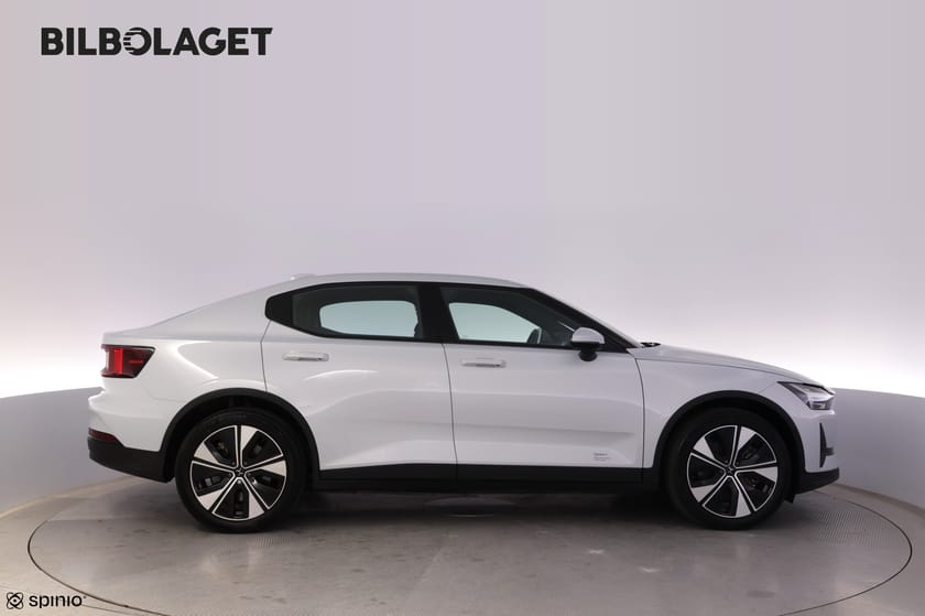 Bild 2 av Polestar 2 Long range Dual motor 78kWh Plus PANO H/K ELSTOL