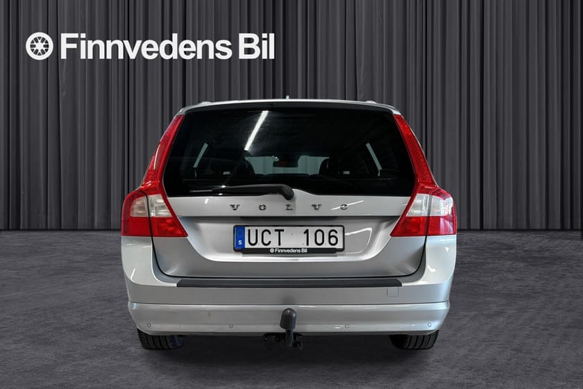 Bild 4 av Volvo V70 II 1,6D DRIVe