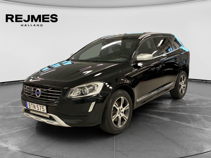 Bild 1 av Volvo XC60 D4 AWD Summum Business E