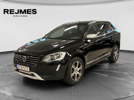 Volvo XC60 D4 AWD Summum Business E