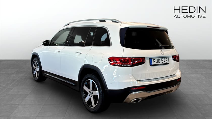 Bild 2 av Mercedes-Benz GLB 200 d