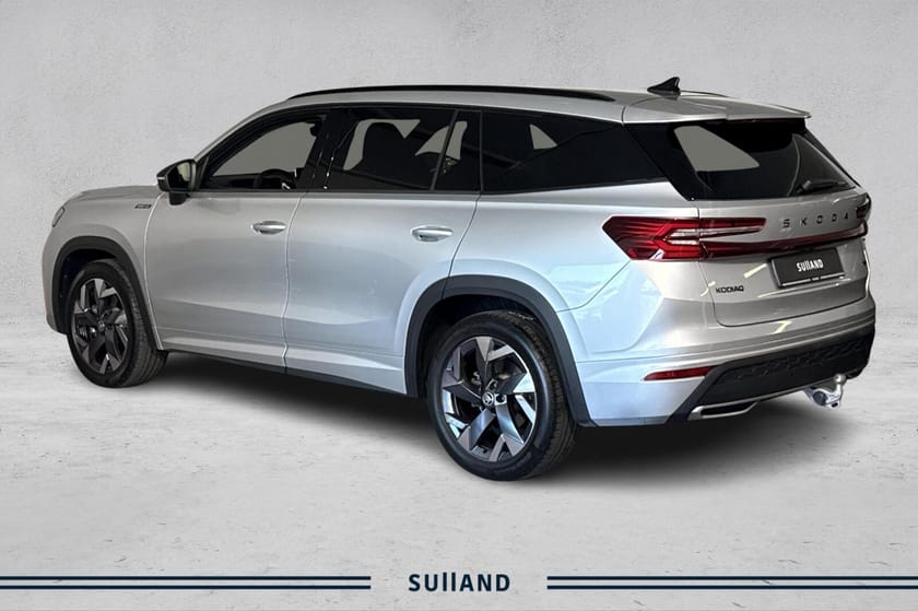 Bilde 3 av Škoda Kodiaq spo. tdi 193 4x4 dsg k