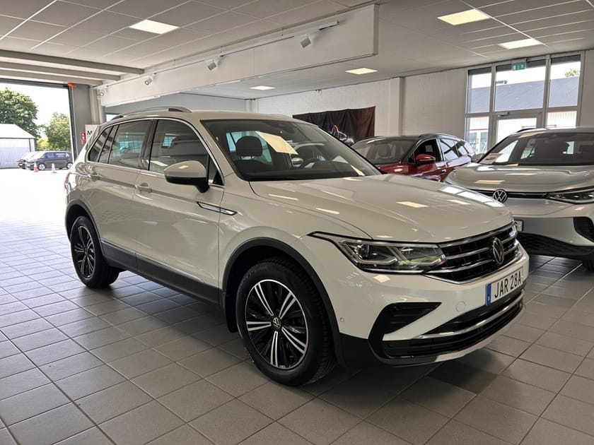 Bild 4 av Volkswagen Tiguan 2.0 ELE DT147TDI D7A