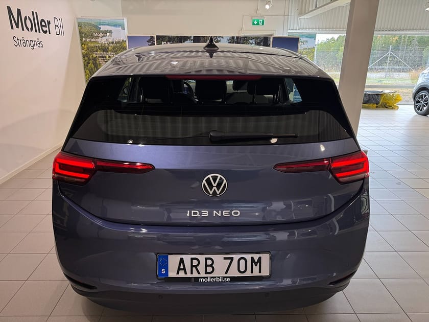 Bild 4 av Volkswagen ID.3 Neo