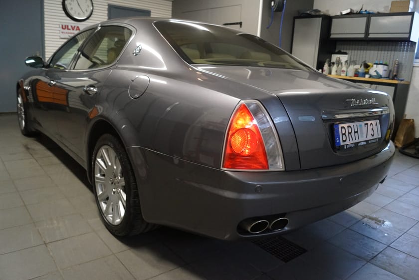 Bild 3 av Maserati Quattroporte