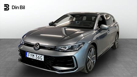 Volkswagen Passat Variant eHybrid 1.5 TSI 272HK DSG R-Line / Drag & Pano