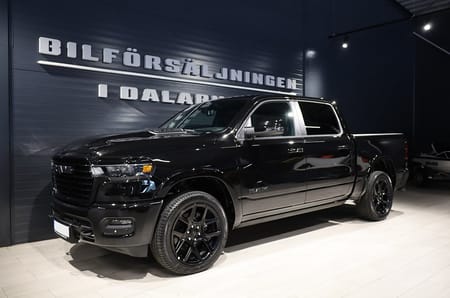 RAM 1500 Crew Cab