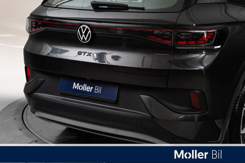 Bilde 5 av Volkswagen ID.4 GTX vip-kunde