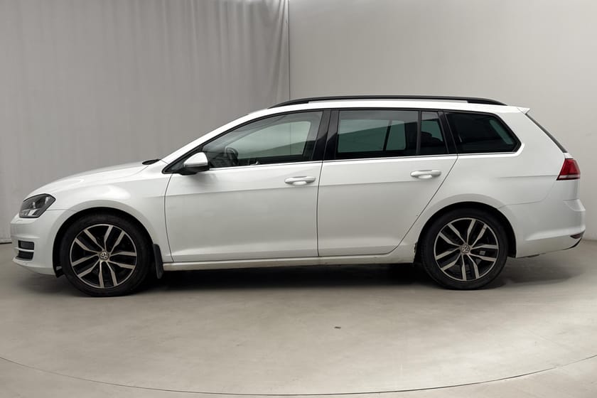 Bild 2 av Volkswagen Golf Sportscombi VII 1.4 TSI (140hk) GT Drag