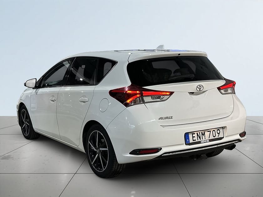 Bild 5 av Toyota Auris 1.2 Turbo S Touch & Go Edit Drag MoK Kamera GPS SoV