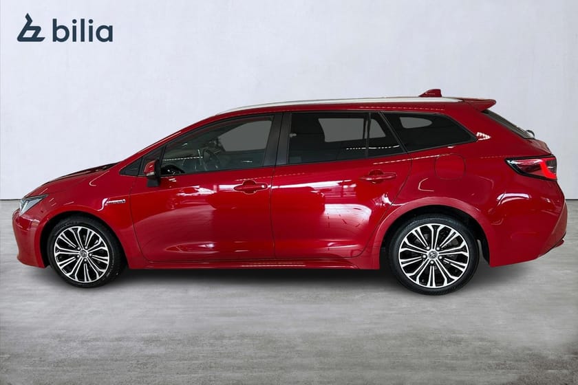 Bild 3 av Toyota Corolla Touring Sports Hybrid