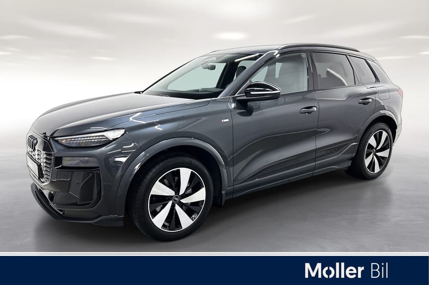Bilde 1 av Audi Q6 e-tron quattro s line pro