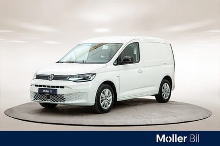 Volkswagen Caddy Cargo pluss 122 dsg