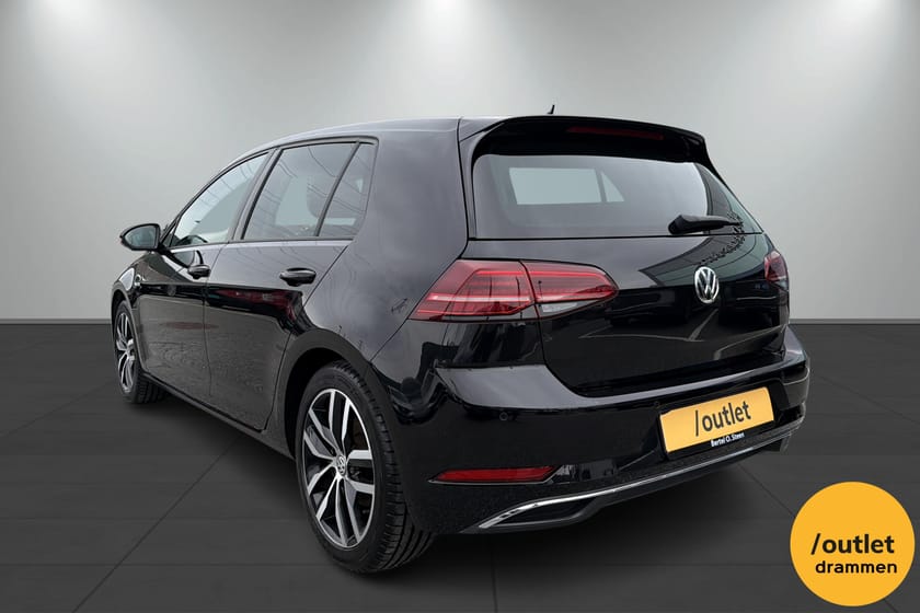 Bilde 3 av Volkswagen e-Golf