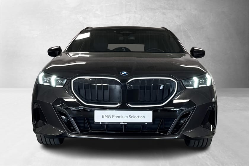 Bilde 2 av BMW i5 xDrive40 Touring