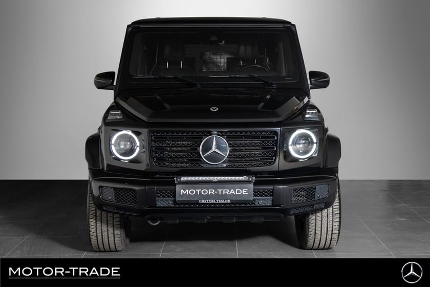 Bilde 4 av Mercedes-Benz G 400 d PREMIUM PLUS AMG | WIDESCREEN | BURMESTER