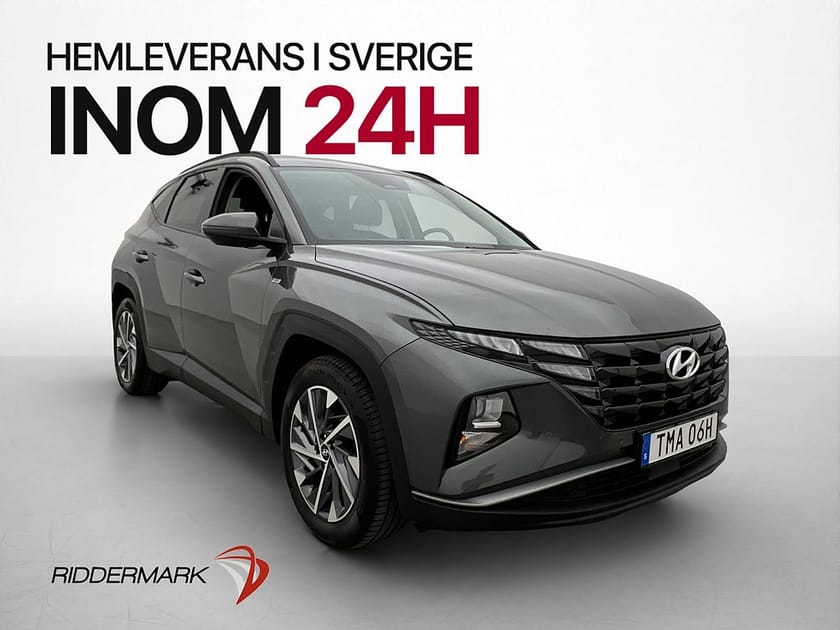 Bild 3 av Hyundai Tucson 1.6 T-GDI 150hk Essential Kamera Drag CarPlay