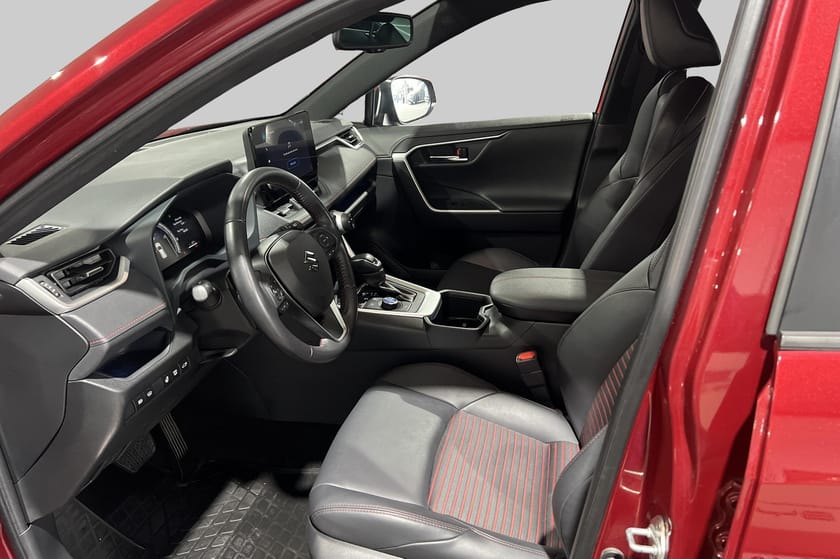 Bilde 5 av Suzuki Across Plug-in Hybrid