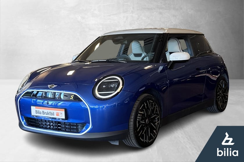 Bilde 1 av MINI Cooper SE Trim Package XL Ryggekamera, Soltak, HeadUp, H/K