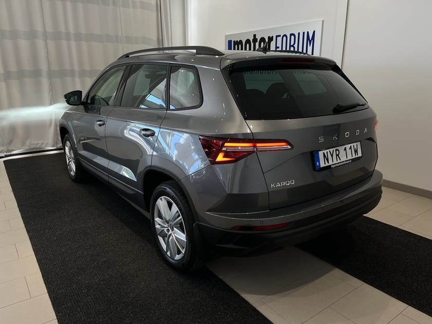 Bild 3 av Škoda Karoq TSI 150hk Aut Drag/Värmare Selection