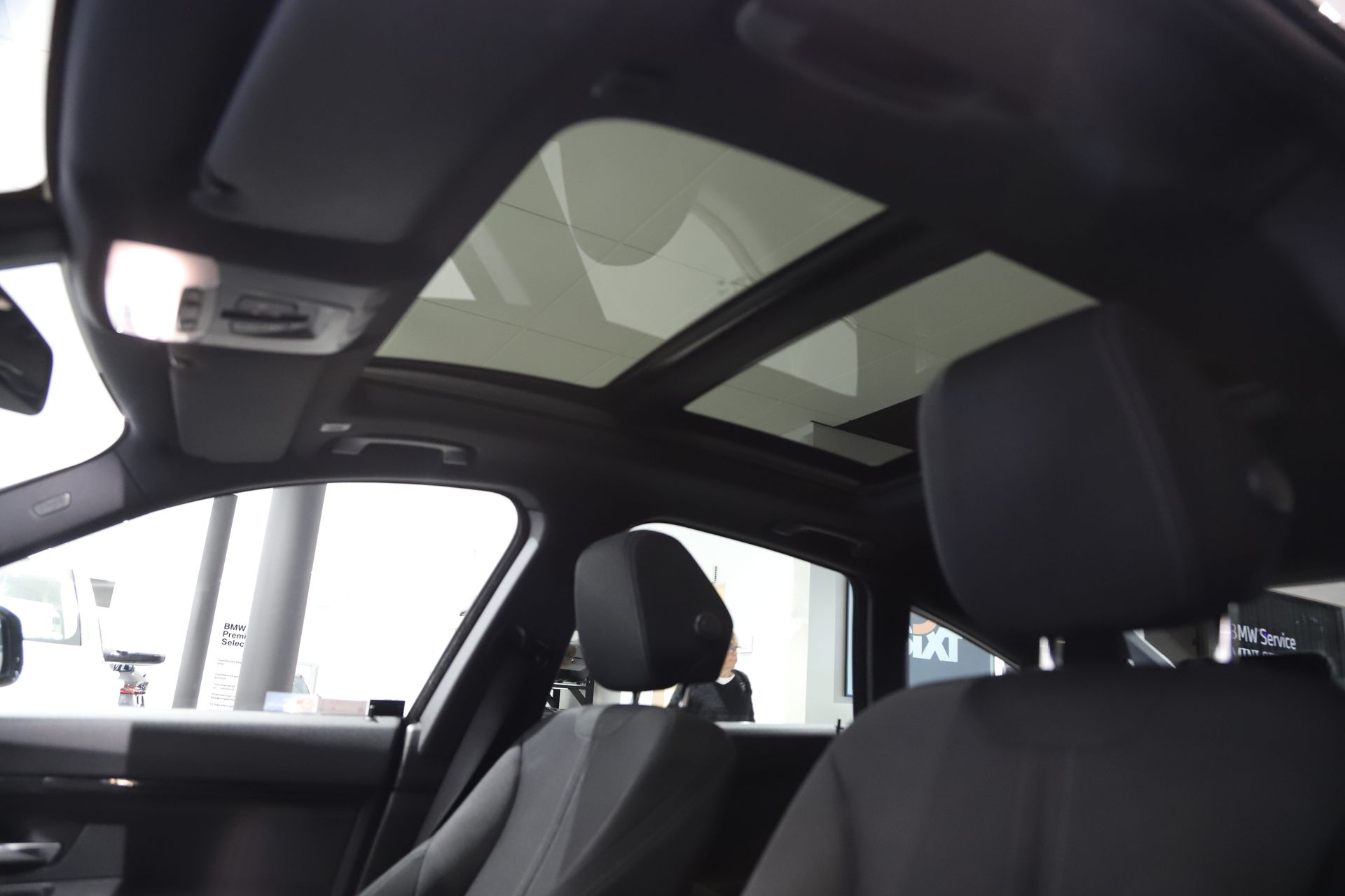 BMW 320 d GT 2020, bild 5/10