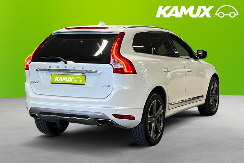 Bild 4 av Volvo XC60 D4 Geartronic, 190hp, 2017