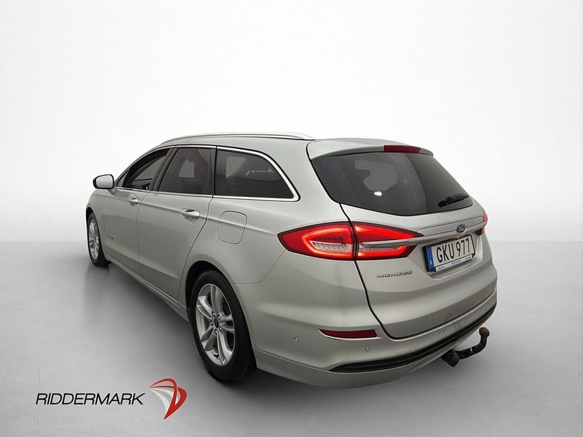 Bild 5 av Ford Mondeo Kombi Hybrid Titanium 187hk Adaptiv-f Navi Kamera