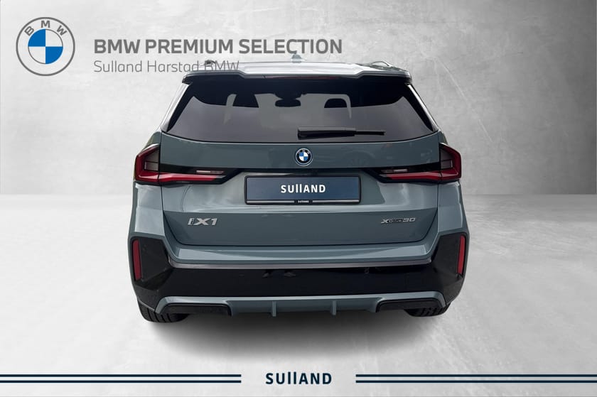 Bilde 4 av BMW iX1 xDrive30 Fully Charged / M sport / Harman / Head up