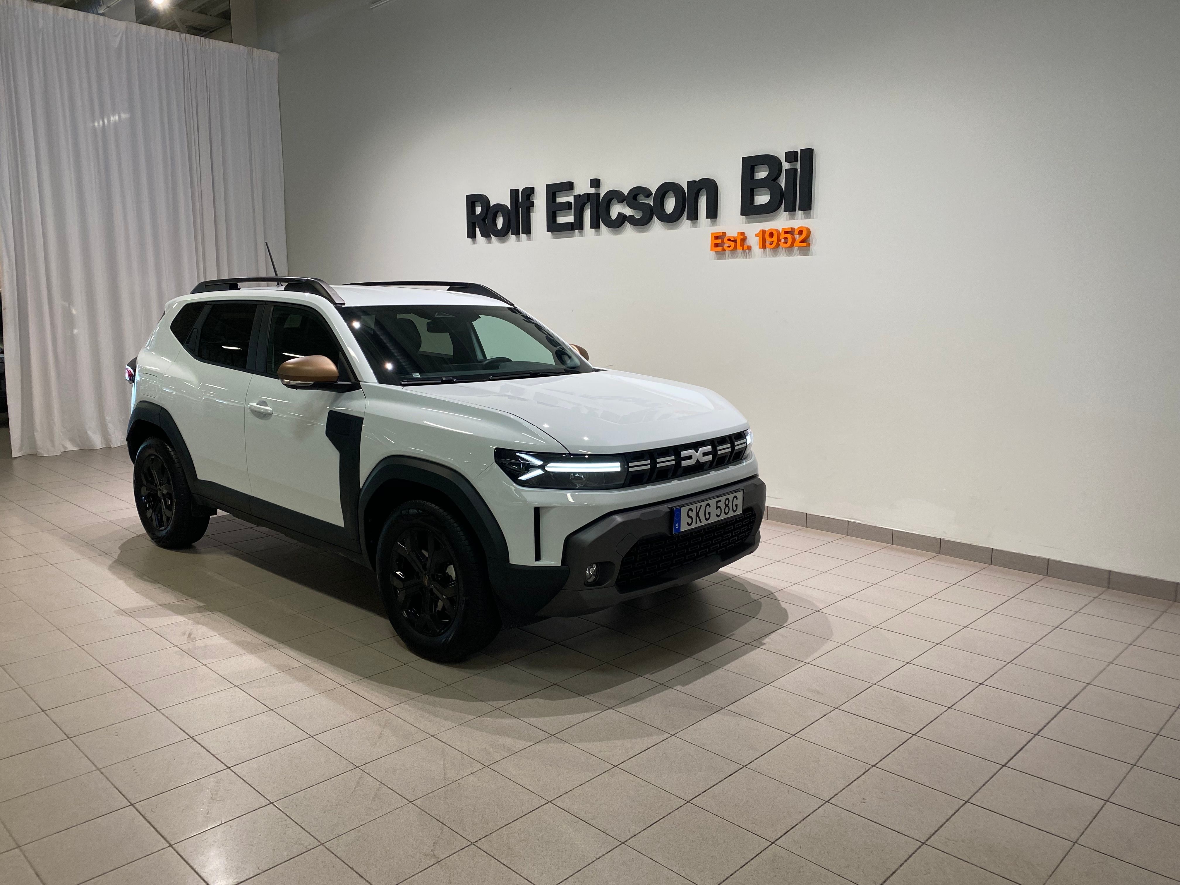 Dacia Duster 156 л.с.