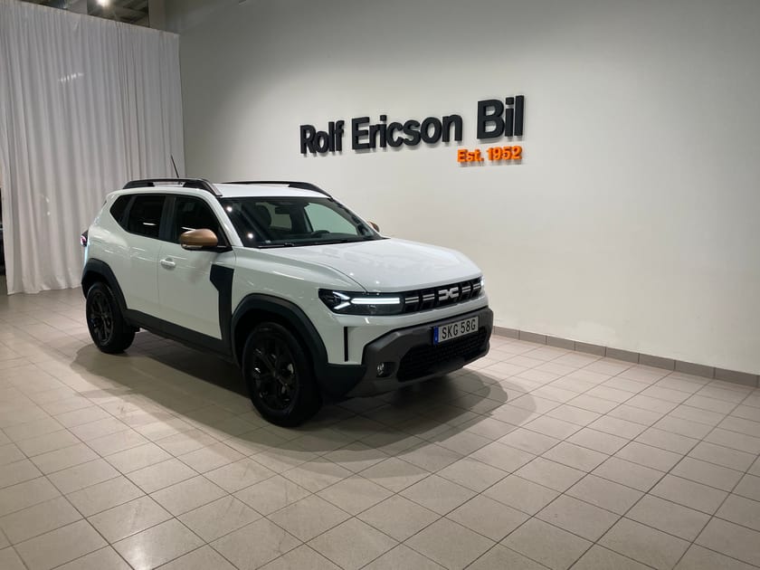 Bild 1 av Dacia Duster Hybrid 155 4x2 extreme