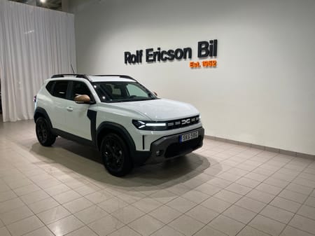 Dacia Duster Hybrid 155 4x2 extreme