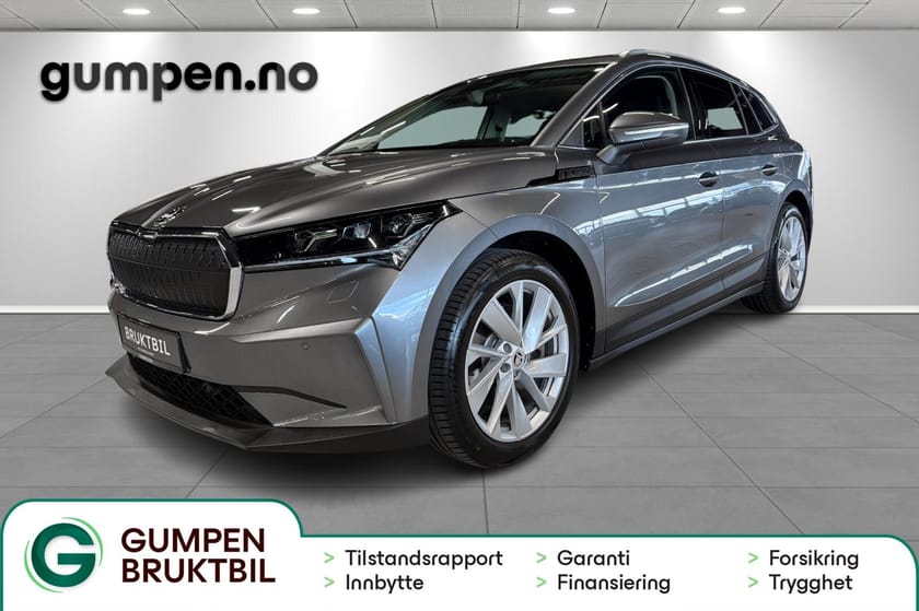Bilde 1 av Škoda Enyaq iV 80x 
