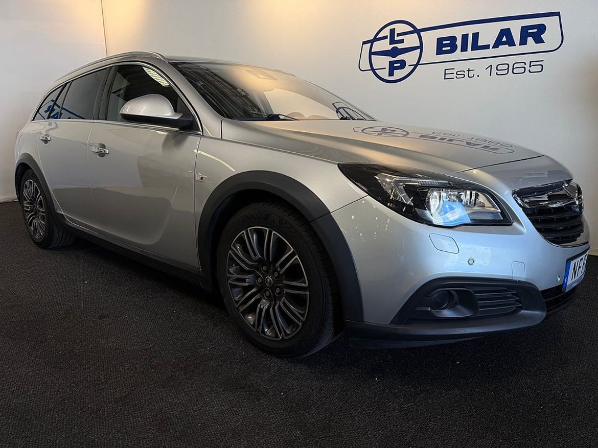 Opel Insignia 2016