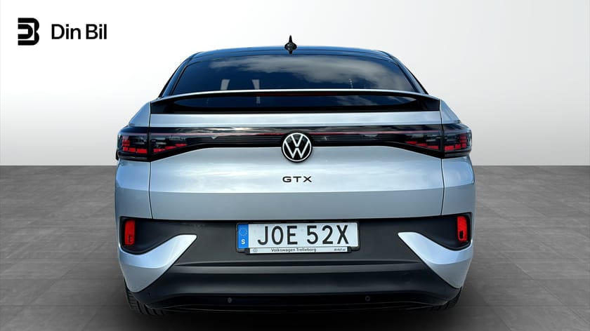 Bild 5 av Volkswagen ID.5 GTX 4MOTION 77 KWH 299HK 360kamera/Travelassist/El
