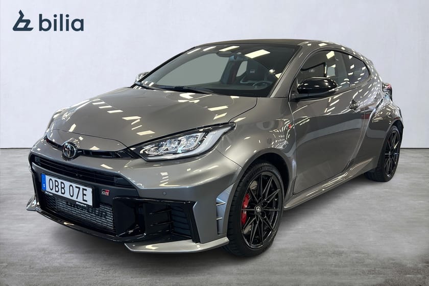 Bild 1 av Toyota GR Yaris Premium AWD 280hk iMT Manuell