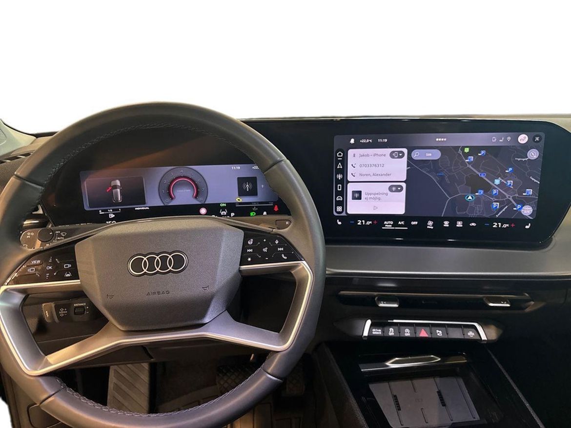 Audi Audi Q3 — bild 11