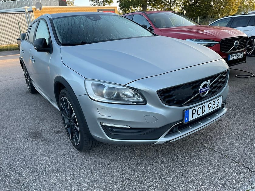 Bild 2 av Volvo V60 Cross Country