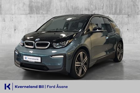 BMW i3 120 Ah Fully Charged ACC/Skinn/Soltak/H&K/Kamera