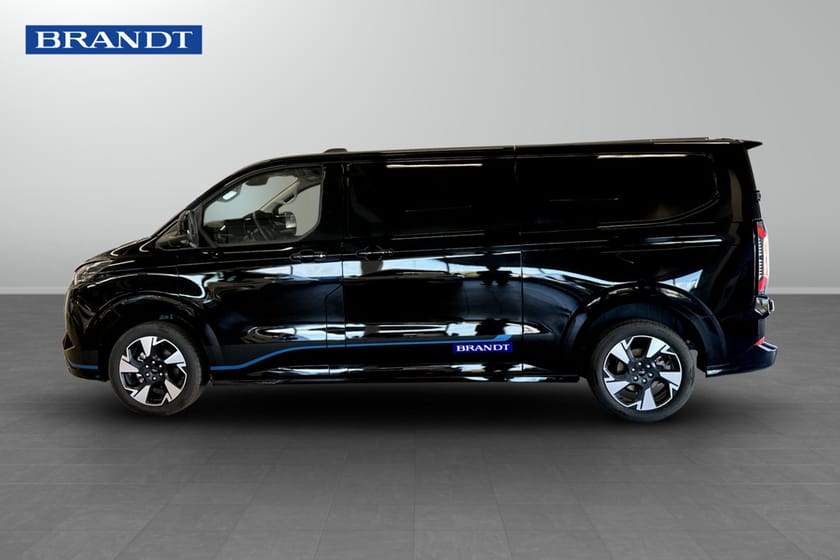 Bild 3 av Ford E-Transit Custom 340