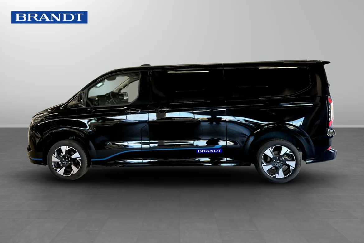 Ford E-Transit Custom 340
