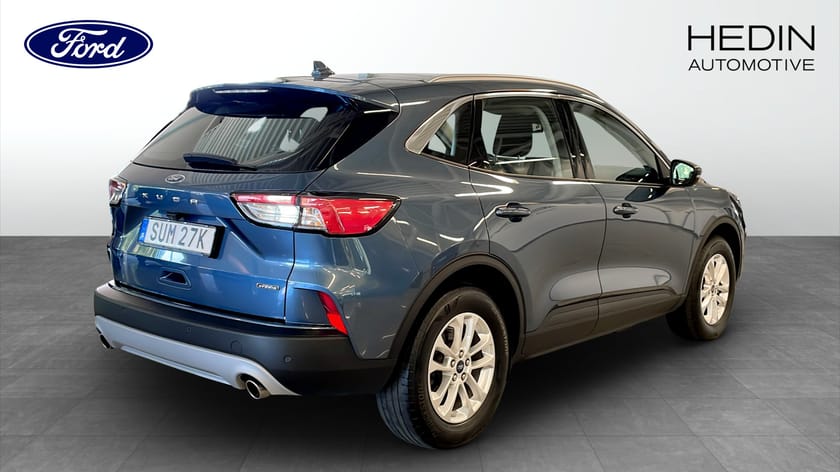Bild 2 av Ford Kuga Plug-In Hybrid E-CVT, 225hk Titanium 225hk Lånekampanj 0% ränta