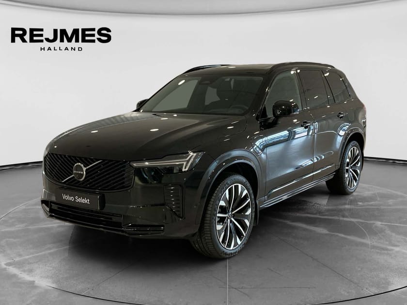 Bild 1 av Volvo XC90 T8 Ultra Dark | Drag | 360-kamera | HUD | H/K