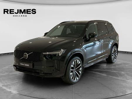 Volvo XC90 T8 Ultra Dark | Drag | 360-kamera | HUD | H/K