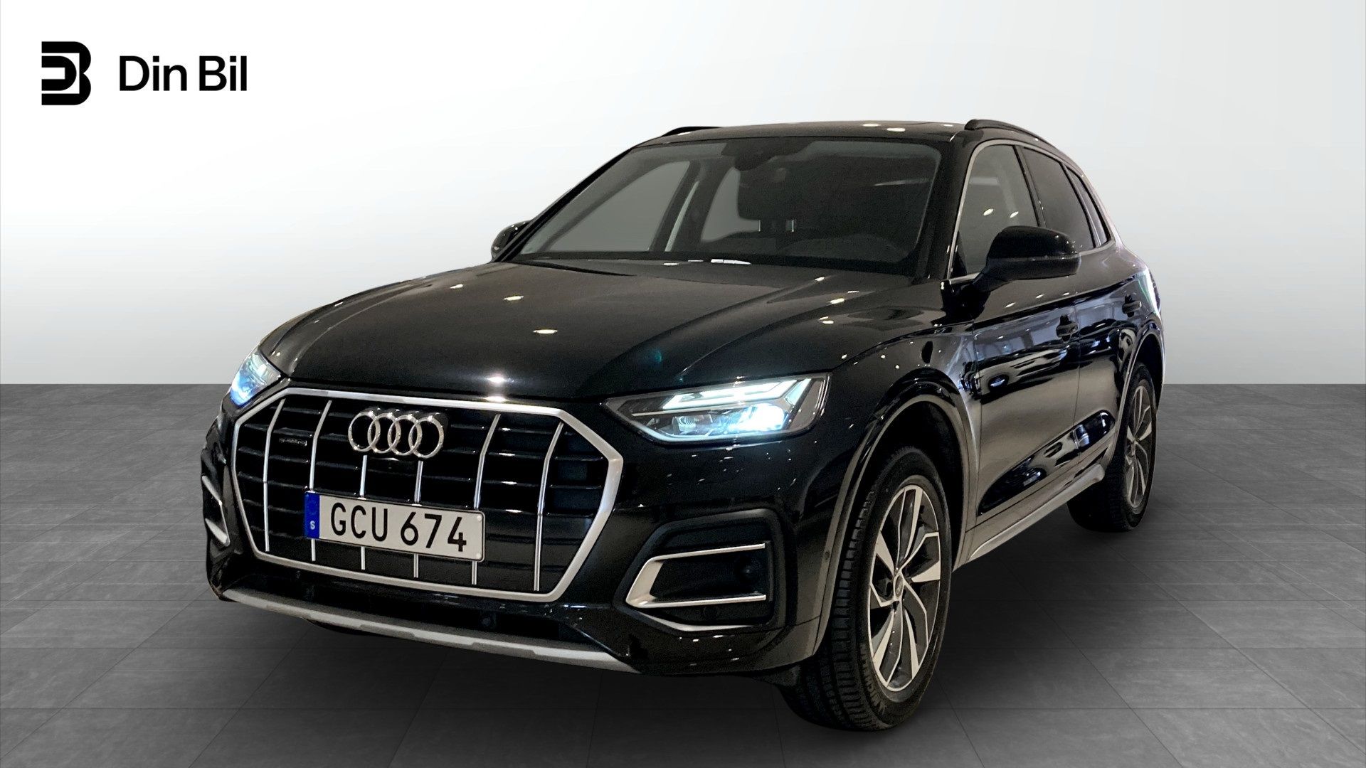 Audi Q5 204 hp
