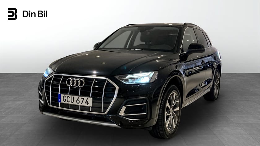 Bild 1 av Audi Q5 40 TDI quattro