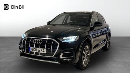 Audi Q5 40 TDI quattro 204 S-tronic Proline Advanced
