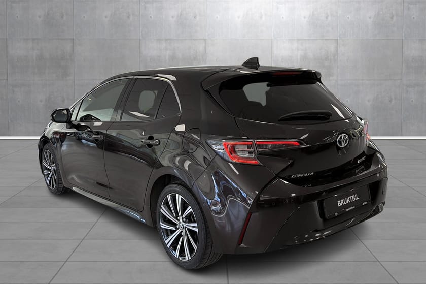 Bilde 3 av Toyota Corolla Hybrid